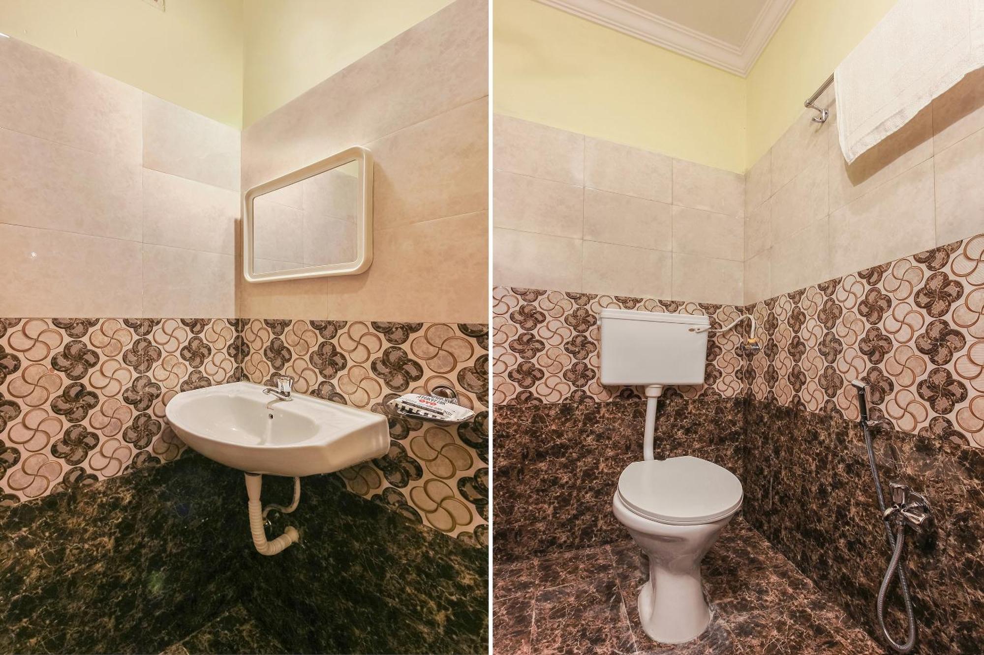 Hotel O Prince Residency Lālāguda Eksteriør billede